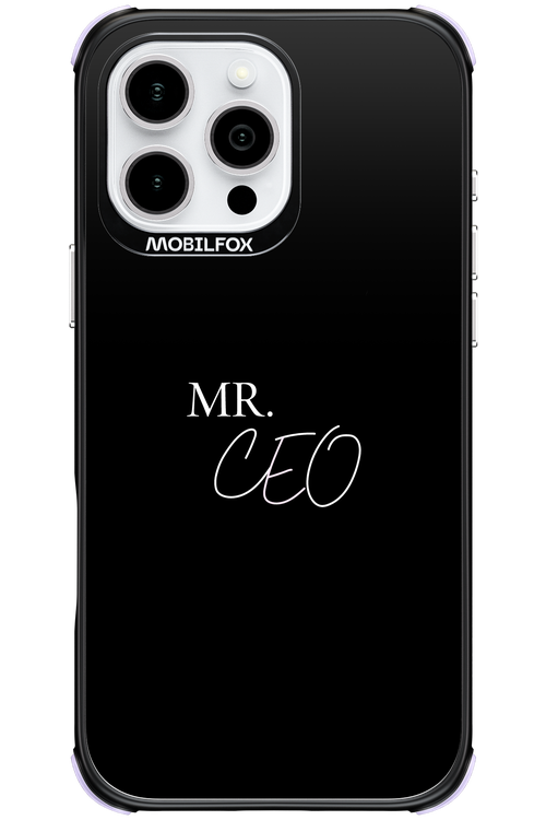 Mr. CEO  - Apple iPhone 16 Pro Max