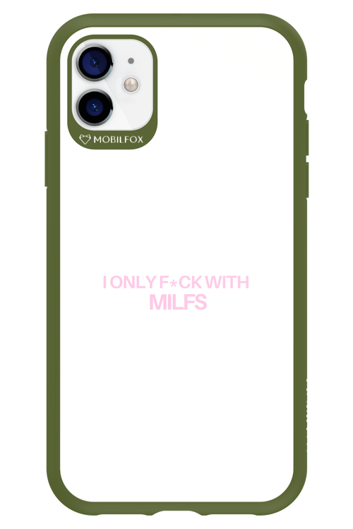 Only Milf - Apple iPhone 11
