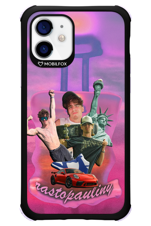 Urban Rockstar 2.0 - Apple iPhone 12