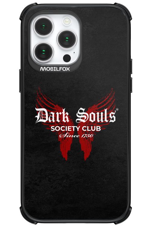Dark Souls (Red Angel) - Apple iPhone 14 Pro Max