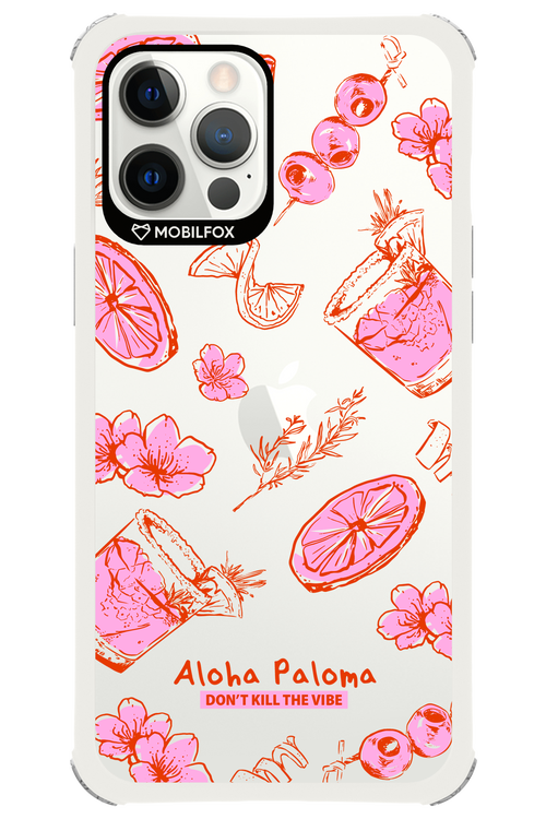 Aloha Paloma - Apple iPhone 12 Pro Max