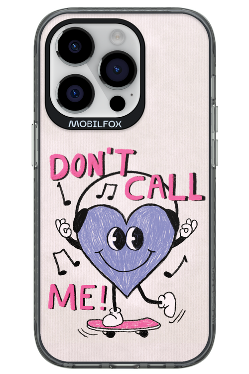 Don't Call Me! - Apple iPhone 14 Pro