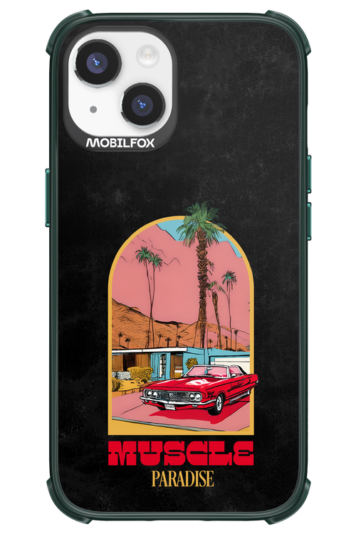 Muscle Paradise - Apple iPhone 14