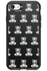 Dollar Bear Pattern - Apple iPhone SE 2022