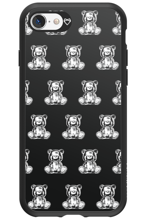 Dollar Bear Pattern - Apple iPhone SE 2022