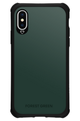 FOREST GREEN - FS3 - Apple iPhone X