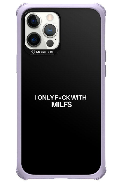 Only Milf Black - Apple iPhone 12 Pro Max