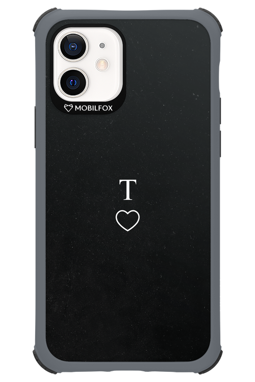 T Black 2.0 - Apple iPhone 12