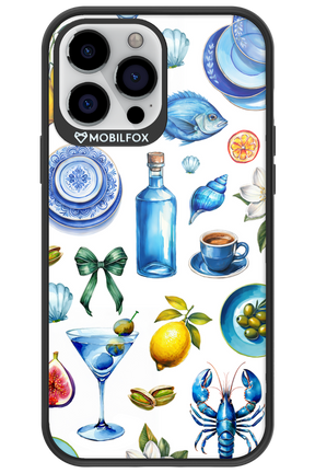 Blue Italy - Apple iPhone 13 Pro Max