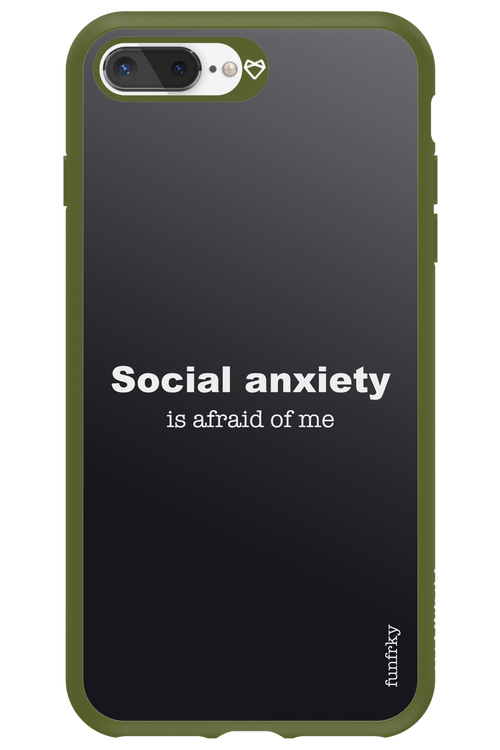 Fearless Introvert - Apple iPhone 7 Plus