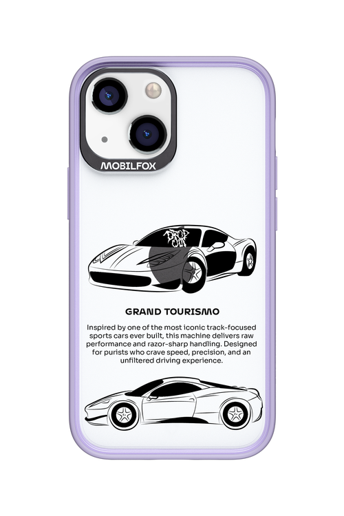 Grand Tourismo - Apple iPhone 13 Mini