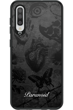 Paranoid (Black) - Samsung Galaxy A50