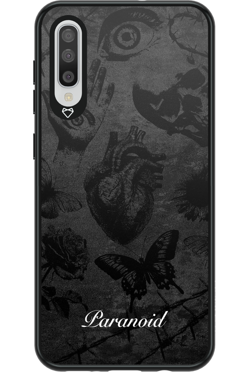 Paranoid (Black) - Samsung Galaxy A50