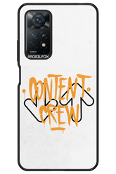 CC WHITE 2.0 - Xiaomi Redmi Note 11Pro 4G/5G
