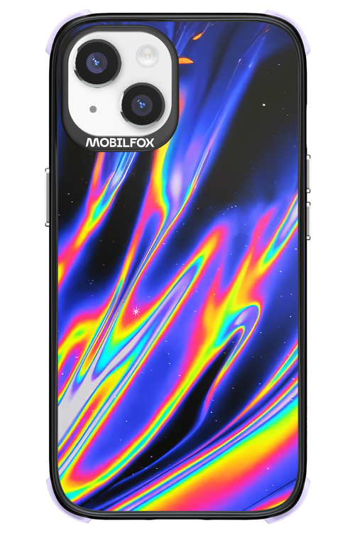 Rainbow Space - Apple iPhone 14