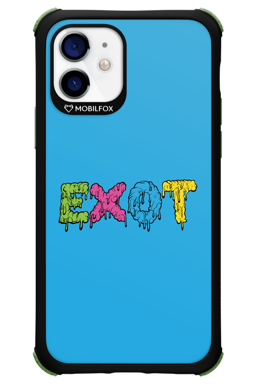 EXOT BLUE 2.0 - Apple iPhone 12
