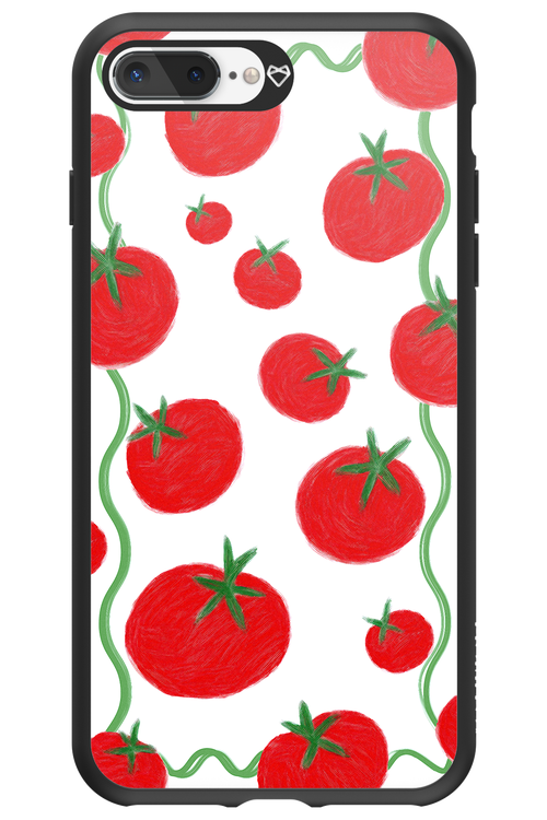 Tomato Love - Apple iPhone 8 Plus