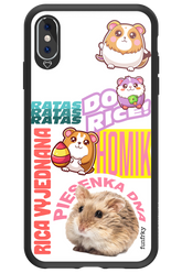 Hamster Hype - Apple iPhone XS Max