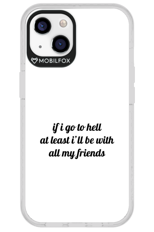 Go to helll 2.0 - Apple iPhone 13