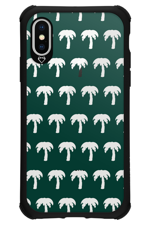 Palm Grid - Apple iPhone X