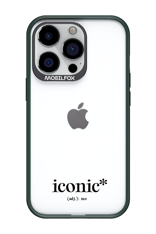 Iconic_ - Apple iPhone 13 Pro