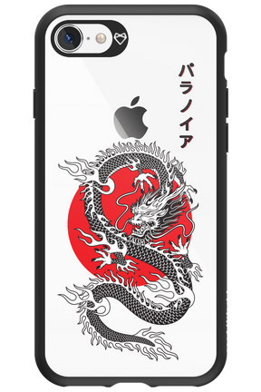 Japan dragon 2.0 - Apple iPhone 8