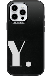 Y (Off Space) 2.0 - Apple iPhone 16 Pro Max