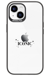Iconic Sparkle - Apple iPhone 15
