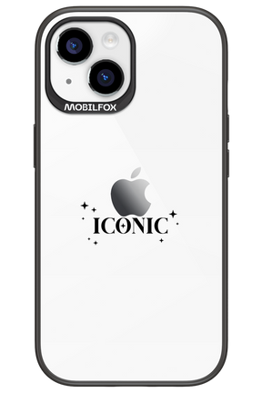Iconic Sparkle - Apple iPhone 15