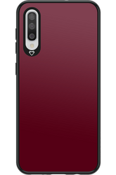 Burgundy - Samsung Galaxy A50