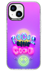 Focus On The Good - Apple iPhone 15