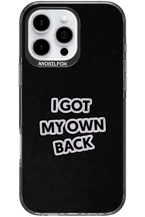 I Got It - Apple iPhone 16 Pro Max