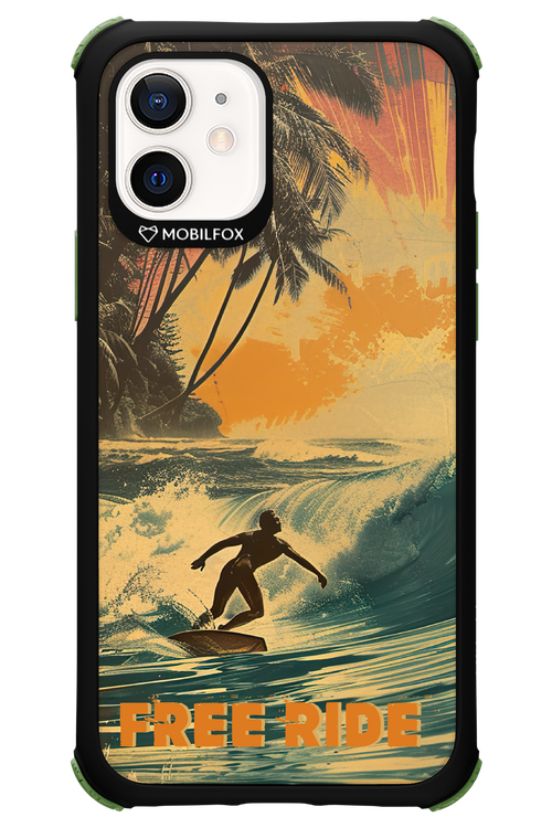 Free Ride - Apple iPhone 12