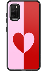 Heart Game - Samsung Galaxy A41