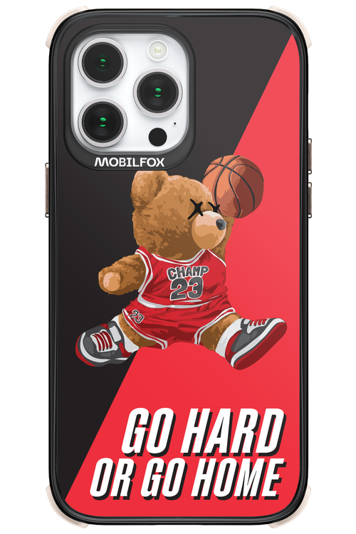 Go hard, or go home - Apple iPhone 14 Pro Max