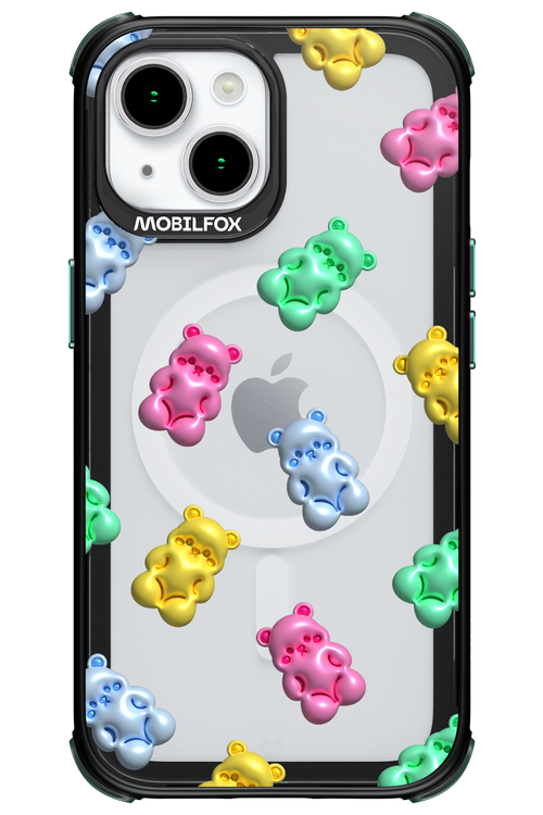 Gummmy Bears - Apple iPhone 15