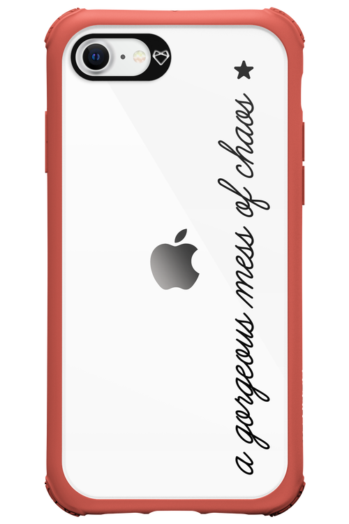 Gorgeous Mess - Apple iPhone SE 2022