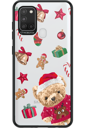 Gifts Bear - Samsung Galaxy A21 S