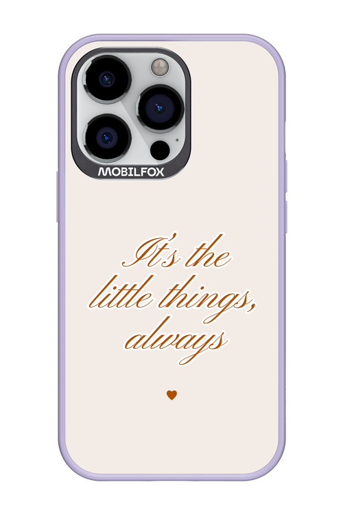 Little Things - Apple iPhone 13 Pro