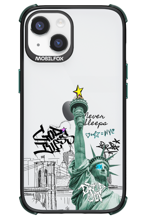 Urban Liberty 2.0 - Apple iPhone 14