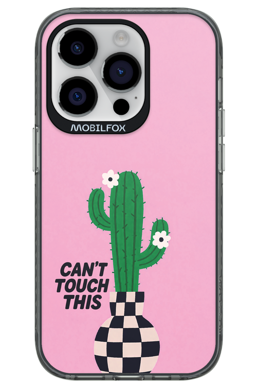 CANT TOUCH THIS 2.0 - Apple iPhone 14 Pro