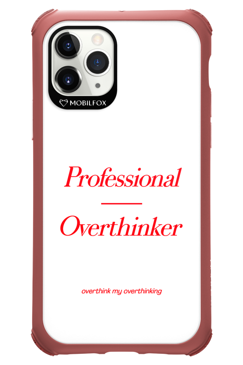 Pro Overthinker - Apple iPhone 11 Pro