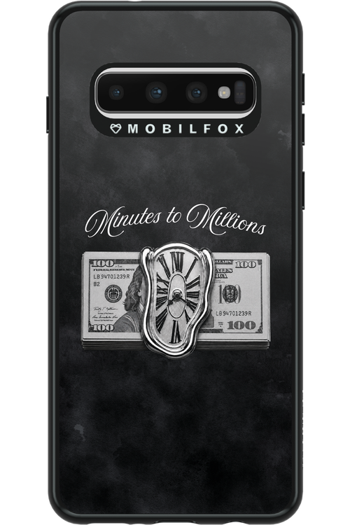 M2M 2.0 - Samsung Galaxy S10