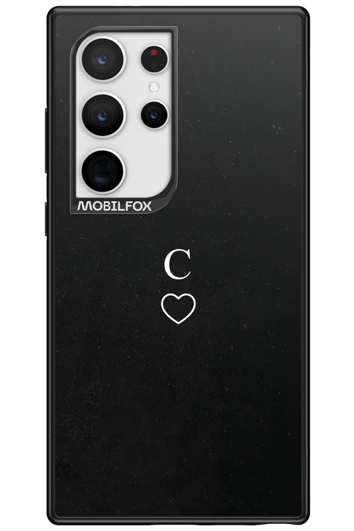 C Black 2.0 - Samsung Galaxy S24 Ultra