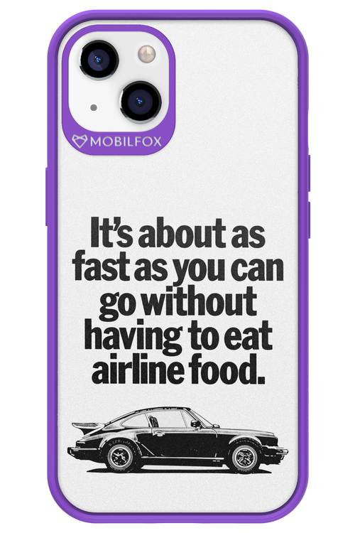 Retro Car II - Apple iPhone 13