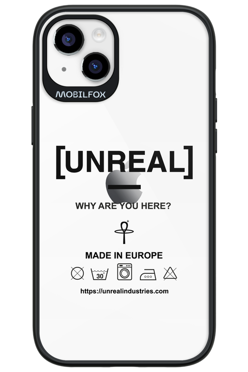 Unreal Symbol - Apple iPhone 14 Plus