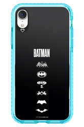Bat Icons - Apple iPhone XR