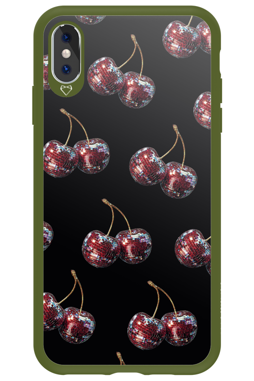 Cherry Rush - Apple iPhone XS Max