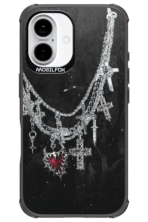 Trap Chain - Apple iPhone 16