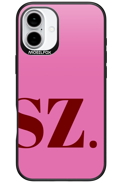 SZ (Sorbet) 2.0 - Apple iPhone 16 Plus